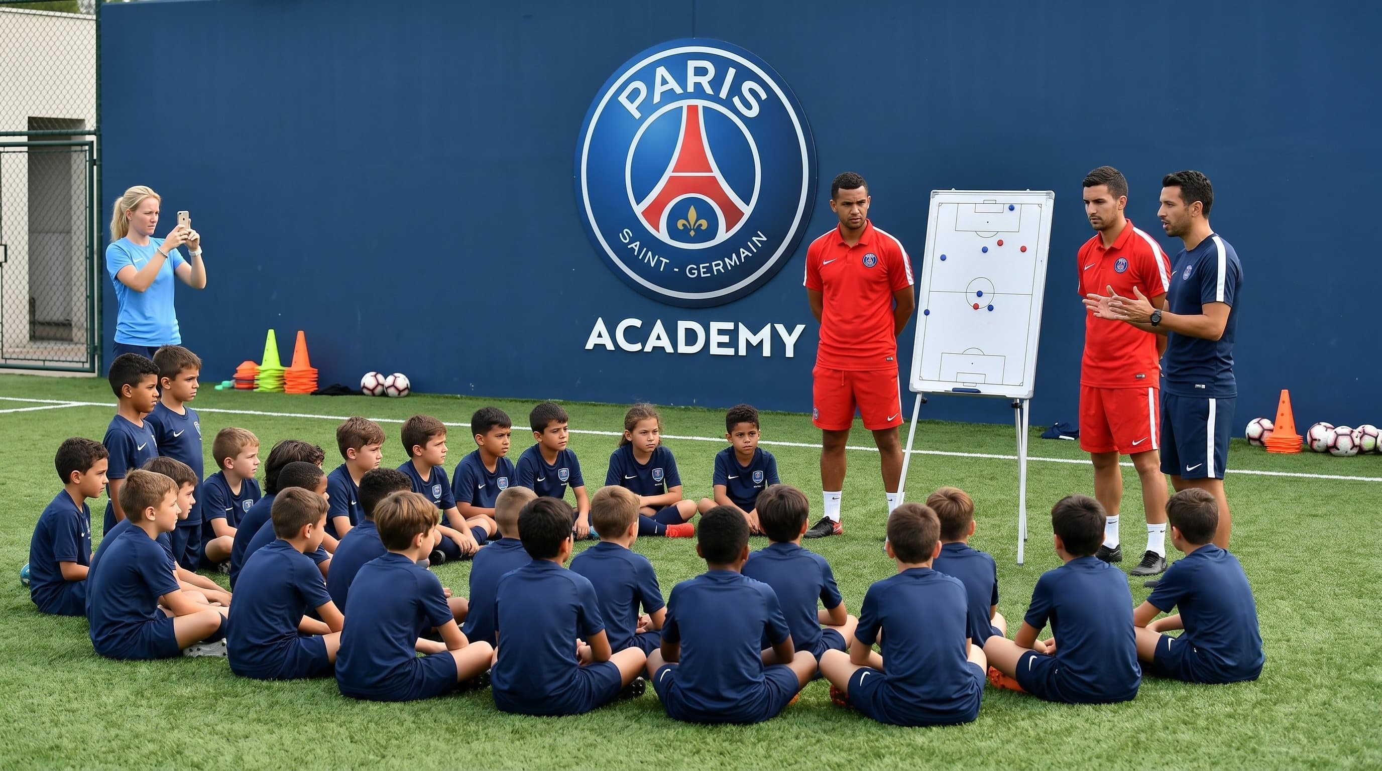 Escolinha PSG